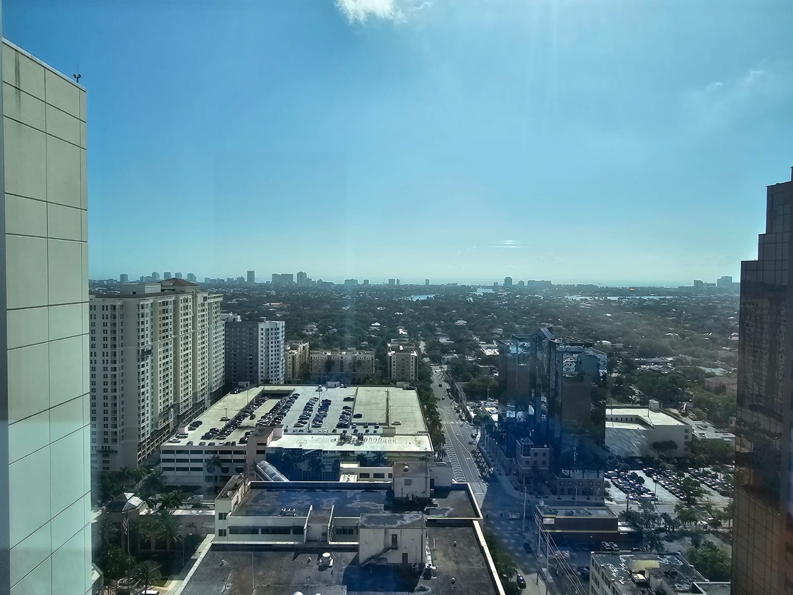 Building restoration Fort Lauderdale